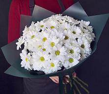 Букет цветов из:  Хризантемы #REPLACE_PRED# Стреглово